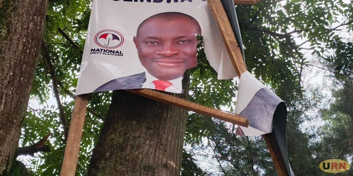 Silenced Posters, Amplified Voices: Museveni’s Wakiso PDM Tour Sparks Political Vandalism and Artistic Outcry